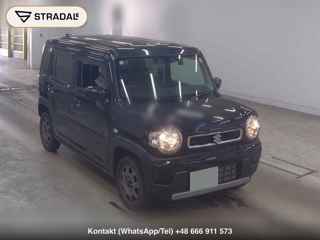 SUZUKI HUSTLER HYBRID G 2023, aukcja z Japonii, zdjęcie 1