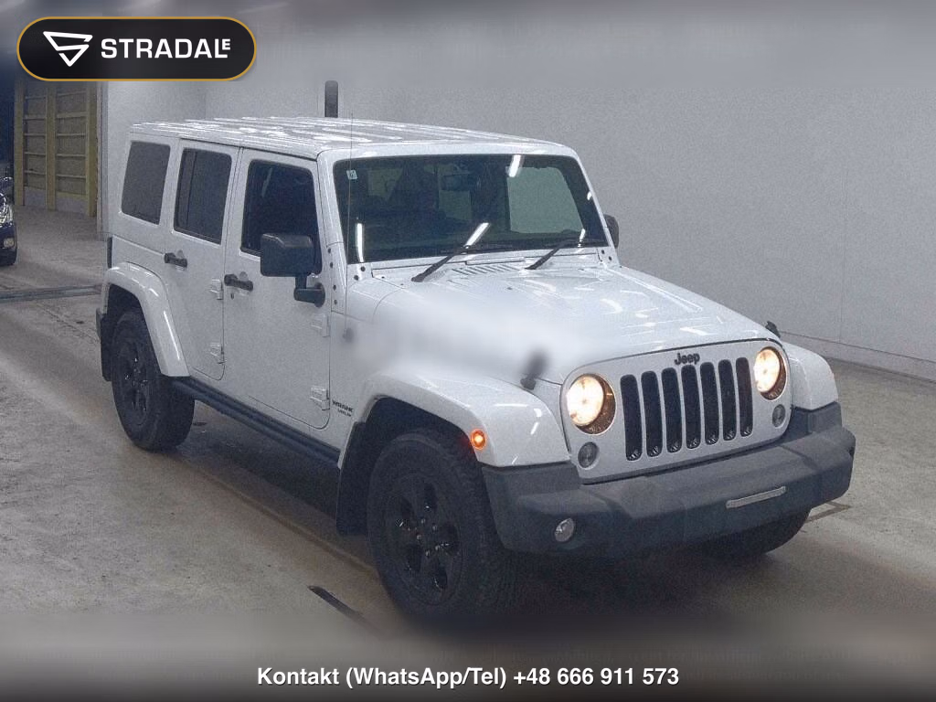 CHRYSLER JEEP JEEP WRANGLER UNLIMITED 4WD ALTITUDE, miniaturka 2