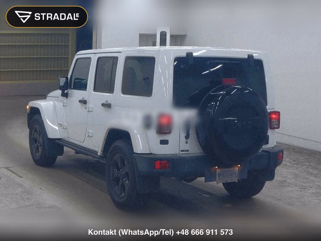 CHRYSLER JEEP JEEP WRANGLER UNLIMITED 4WD ALTITUDE, miniaturka 3