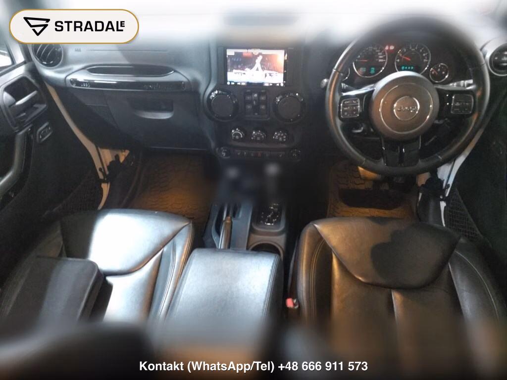 CHRYSLER JEEP JEEP WRANGLER UNLIMITED 4WD ALTITUDE, miniaturka 4