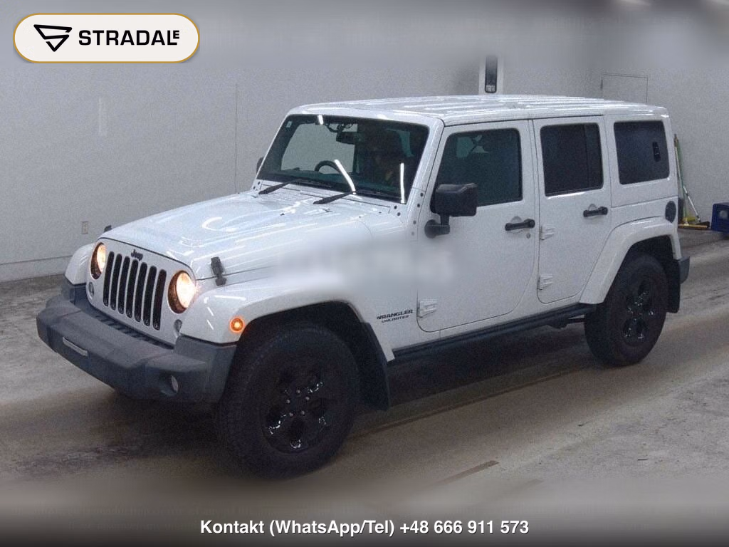 CHRYSLER JEEP JEEP WRANGLER UNLIMITED 4WD ALTITUDE, miniaturka 5