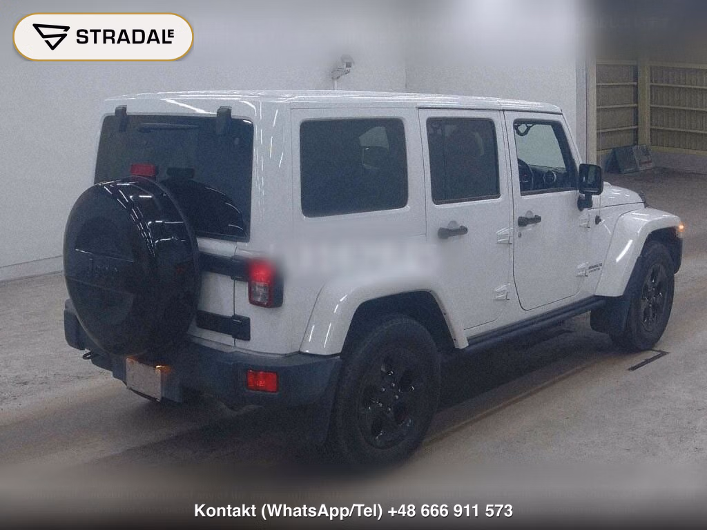 CHRYSLER JEEP JEEP WRANGLER UNLIMITED 4WD ALTITUDE, miniaturka 6