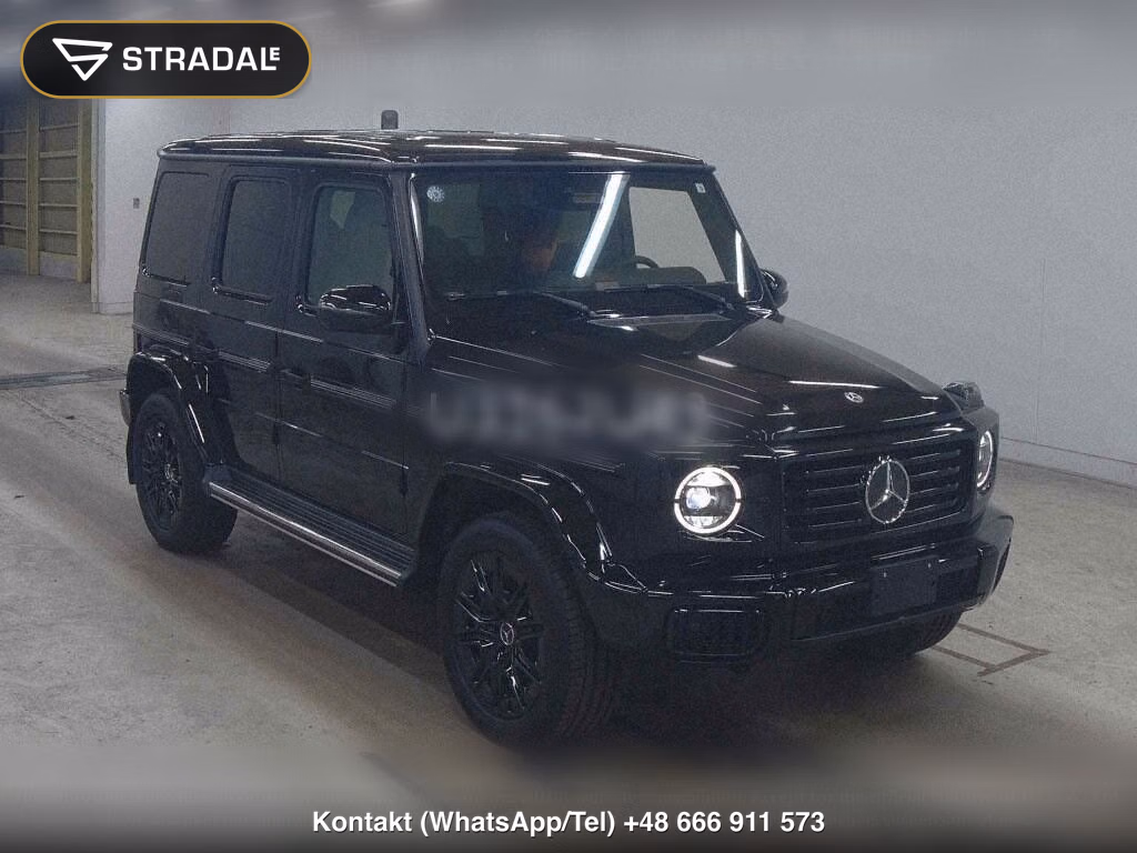 MERCEDES BENZ G-CLASS 5D 4WD G450D AMG LINE PACKAGE, miniaturka 2