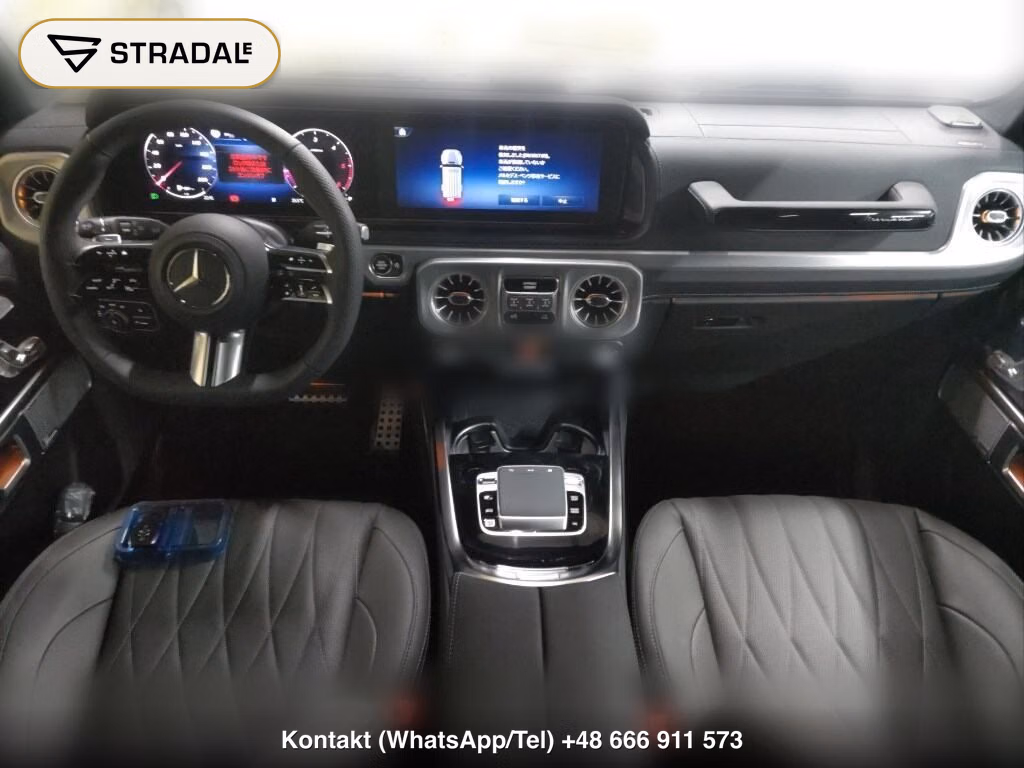 MERCEDES BENZ G-CLASS 5D 4WD G450D AMG LINE PACKAGE, miniaturka 4