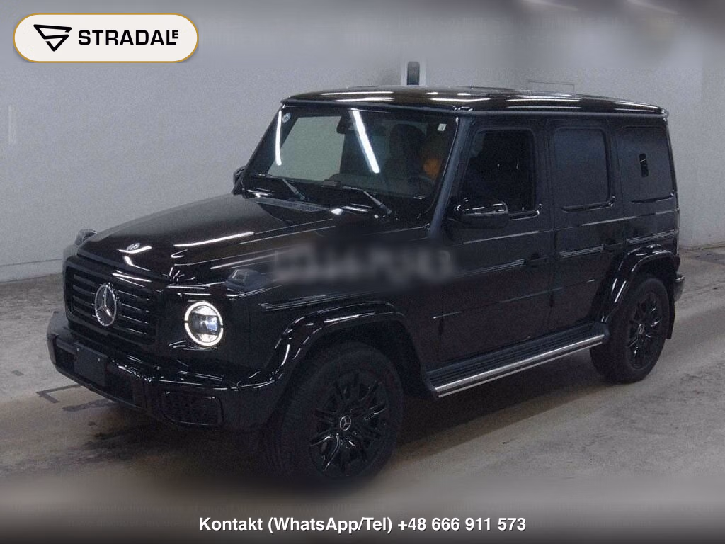 MERCEDES BENZ G-CLASS 5D 4WD G450D AMG LINE PACKAGE, miniaturka 5