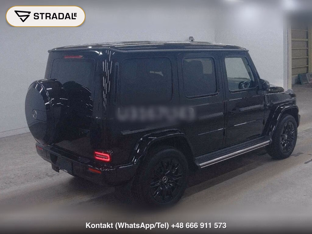MERCEDES BENZ G-CLASS 5D 4WD G450D AMG LINE PACKAGE, miniaturka 6