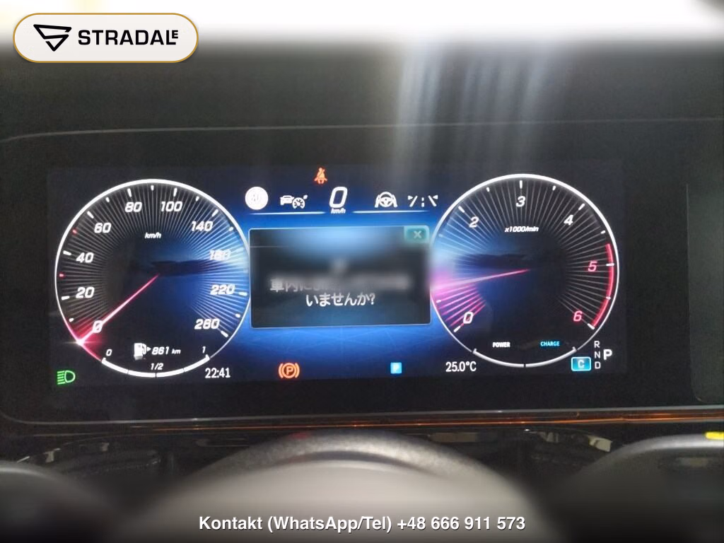 MERCEDES BENZ G-CLASS 5D 4WD G450D AMG LINE PACKAGE, miniaturka 7