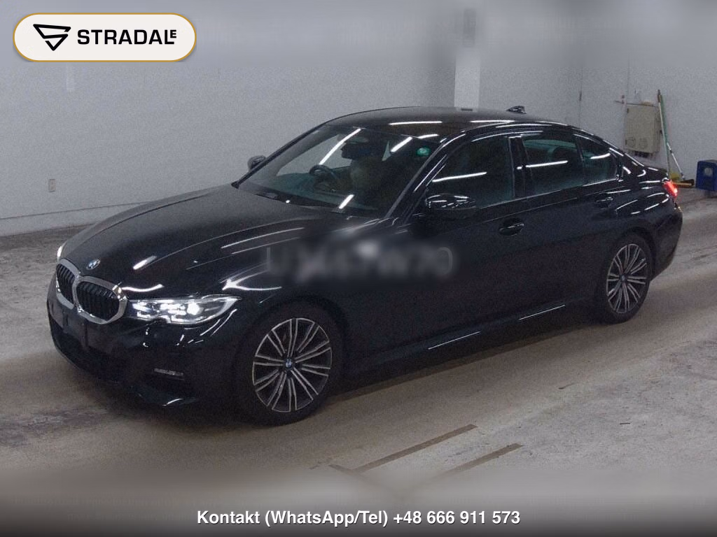 BMW 3 SERIES 4D 4WD 320D XDRIVE M SPORT, miniaturka 5