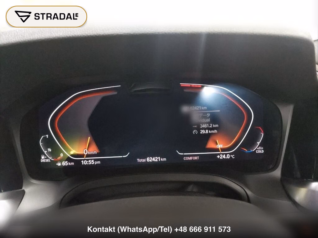 BMW 3 SERIES 4D 4WD 320D XDRIVE M SPORT, miniaturka 7