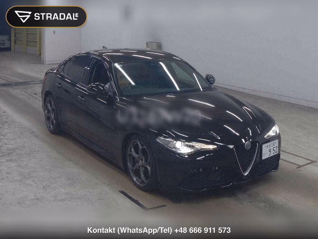 ALFA ROMEO GIULIA 4D 2.0 TURBO VELOCE, miniaturka 2