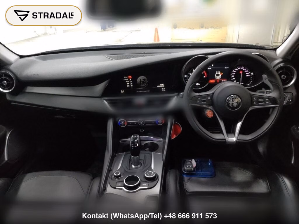 ALFA ROMEO GIULIA 4D 2.0 TURBO VELOCE, miniaturka 4