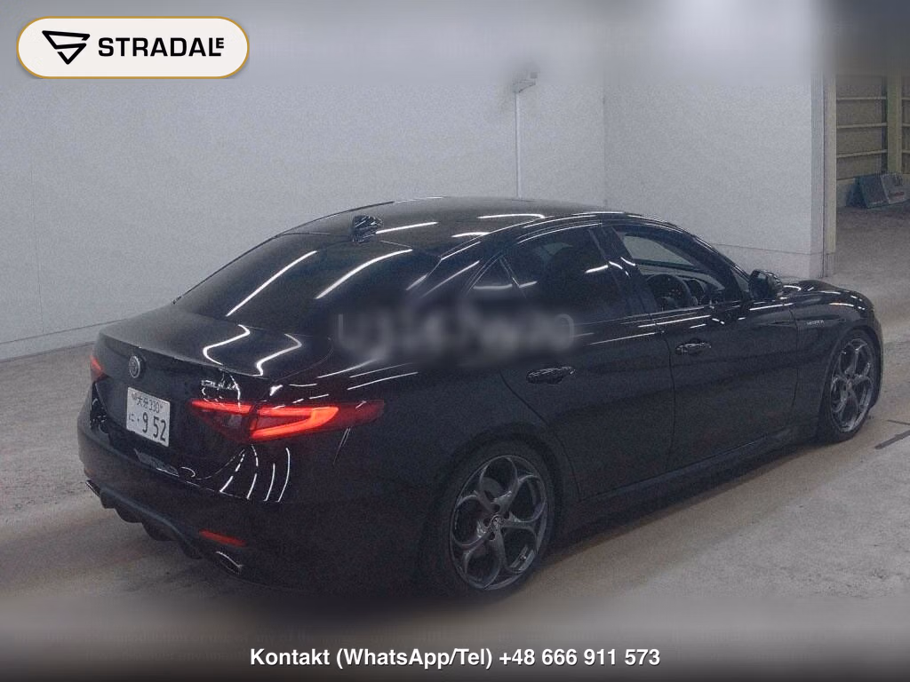 ALFA ROMEO GIULIA 4D 2.0 TURBO VELOCE, miniaturka 6
