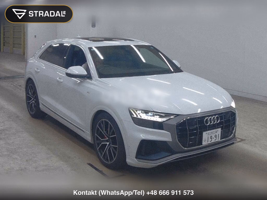 AUDI Q8 4WD 55TFSI QUATTRO S LINE, miniaturka 2