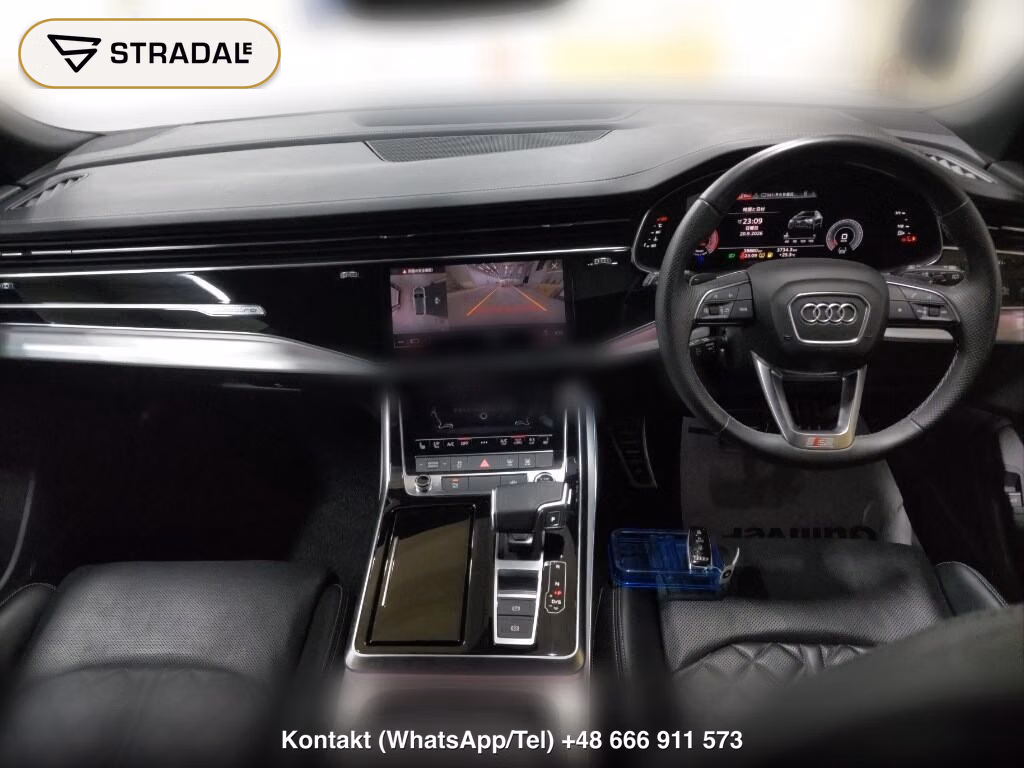 AUDI Q8 4WD 55TFSI QUATTRO S LINE, miniaturka 4