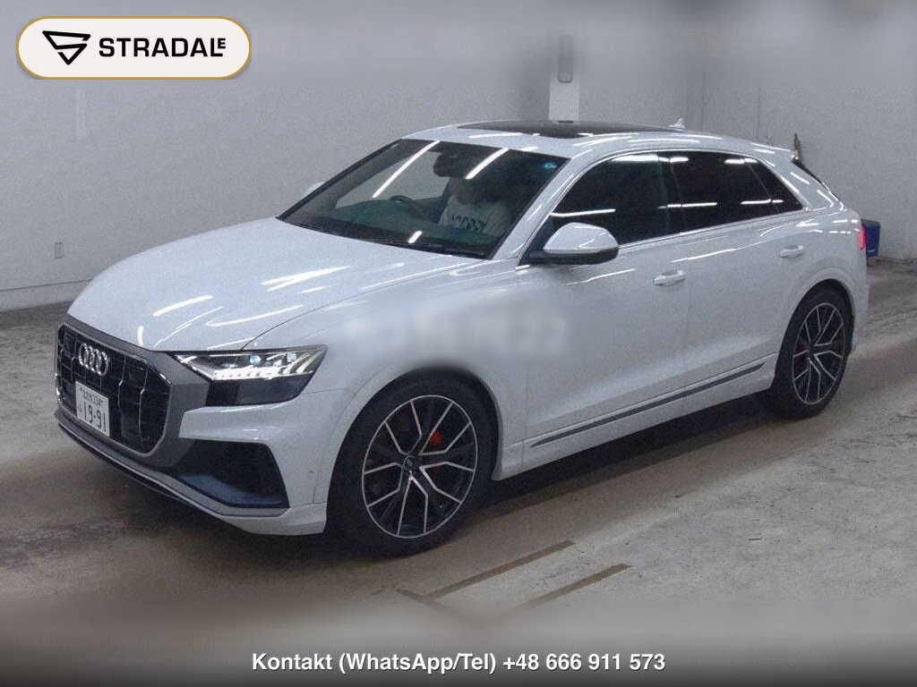 AUDI Q8 4WD 55TFSI QUATTRO S LINE, miniaturka 5