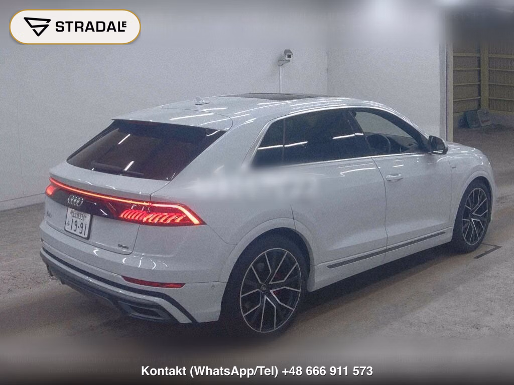 AUDI Q8 4WD 55TFSI QUATTRO S LINE, miniaturka 6