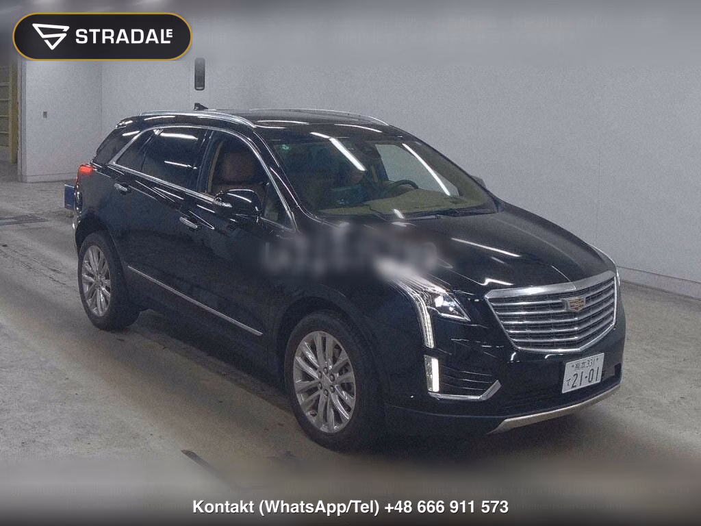CADILLAC XT5 CROSSOVER 4WD PLATINUM, miniaturka 2