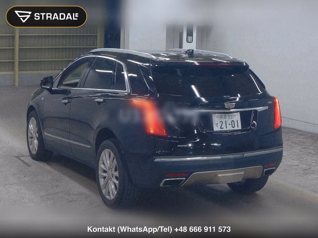 CADILLAC XT5 CROSSOVER 4WD PLATINUM, miniaturka 3