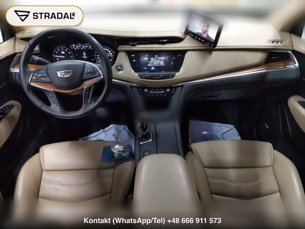 CADILLAC XT5 CROSSOVER 4WD PLATINUM, miniaturka 4
