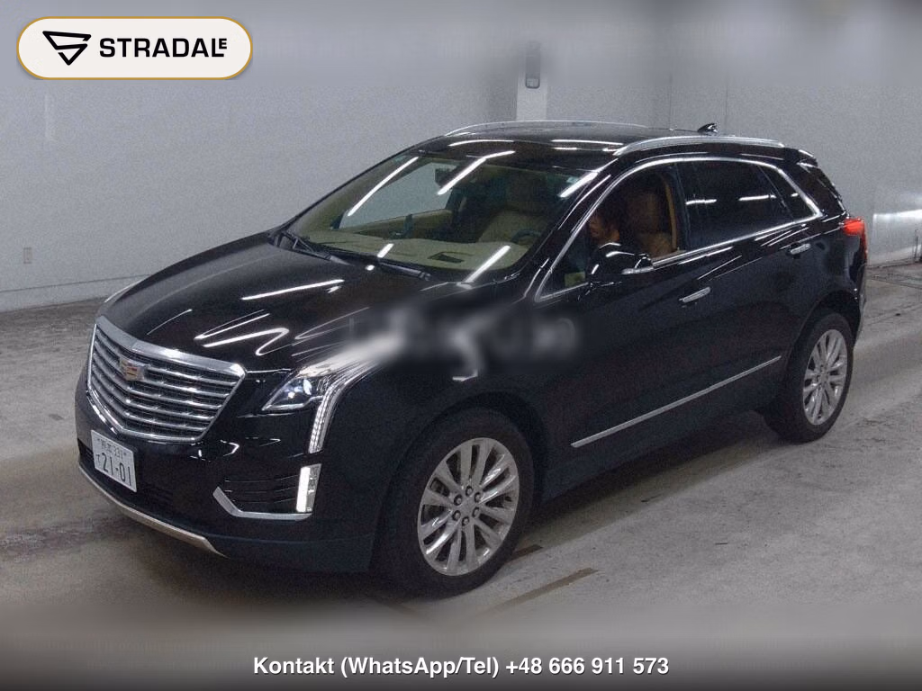 CADILLAC XT5 CROSSOVER 4WD PLATINUM, miniaturka 5