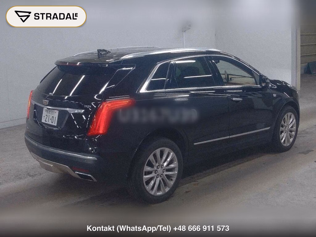 CADILLAC XT5 CROSSOVER 4WD PLATINUM, miniaturka 6