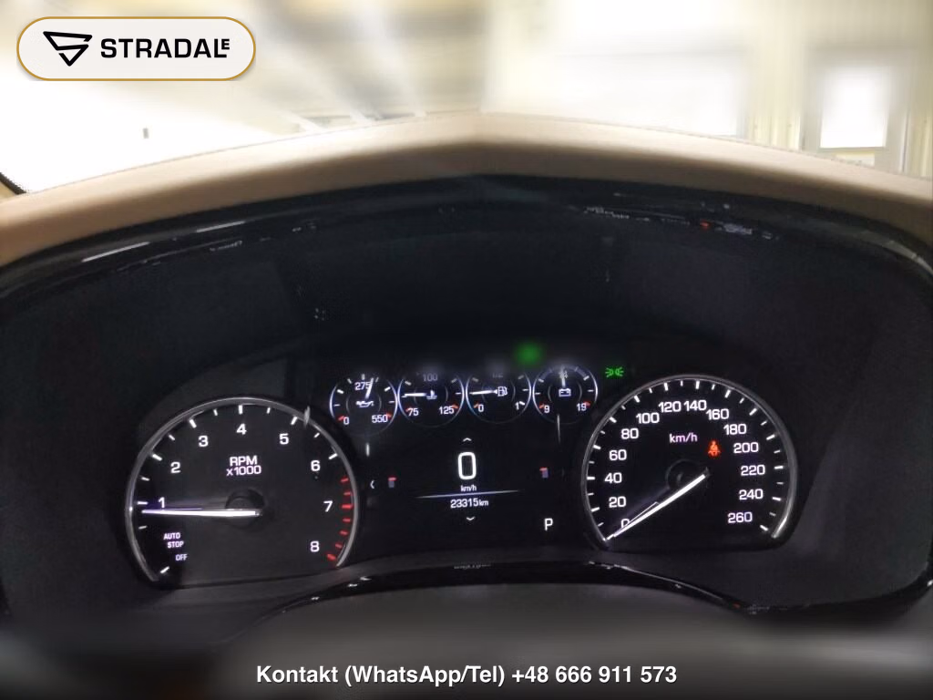 CADILLAC XT5 CROSSOVER 4WD PLATINUM, miniaturka 7