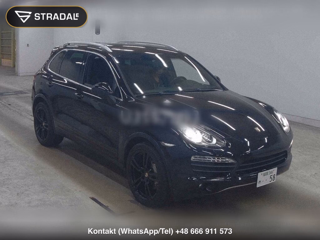 PORSCHE CAYENNE 4WD S, miniaturka 2