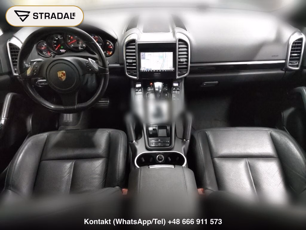 PORSCHE CAYENNE 4WD S, miniaturka 4
