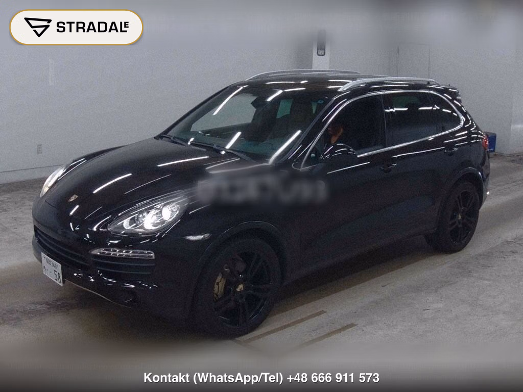 PORSCHE CAYENNE 4WD S, miniaturka 5