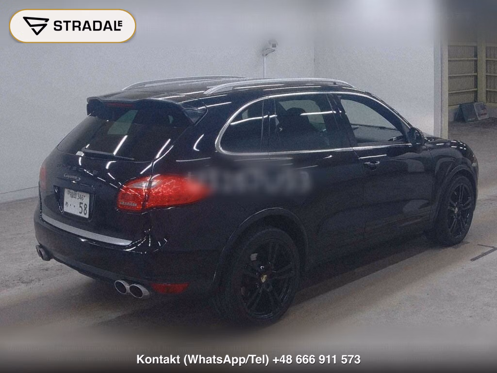 PORSCHE CAYENNE 4WD S, miniaturka 6