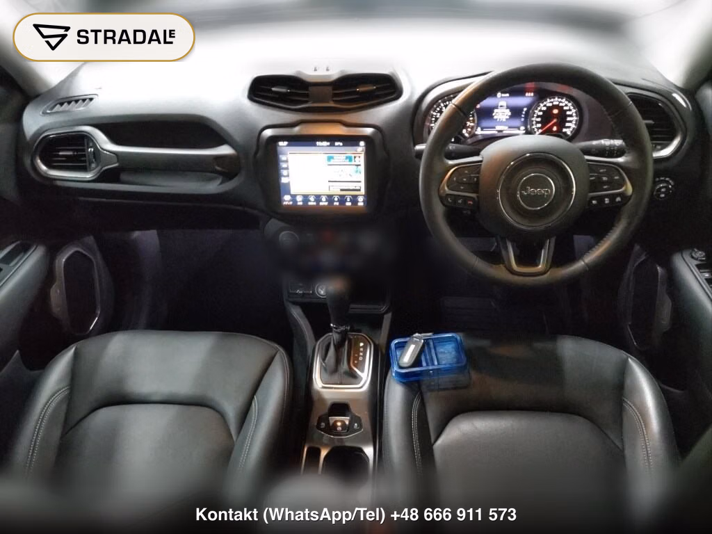 CHRYSLER JEEP JEEP RENEGADE LIMITED, miniaturka 4