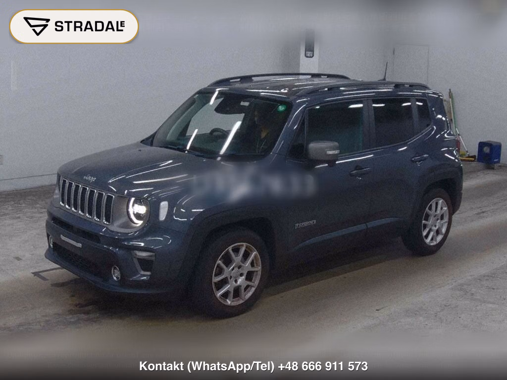 CHRYSLER JEEP JEEP RENEGADE LIMITED, miniaturka 5