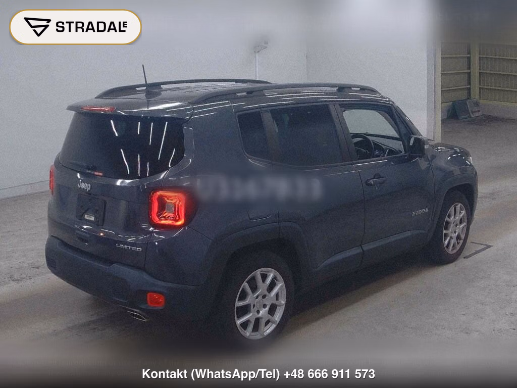 CHRYSLER JEEP JEEP RENEGADE LIMITED, miniaturka 6