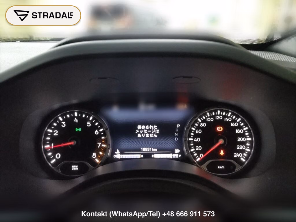 CHRYSLER JEEP JEEP RENEGADE LIMITED, miniaturka 7