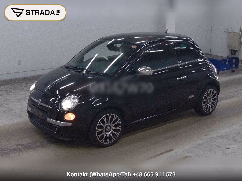 FIAT 500 BY GUCCI, miniaturka 5