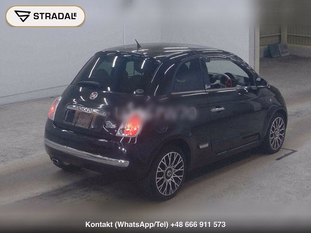 FIAT 500 BY GUCCI, miniaturka 6