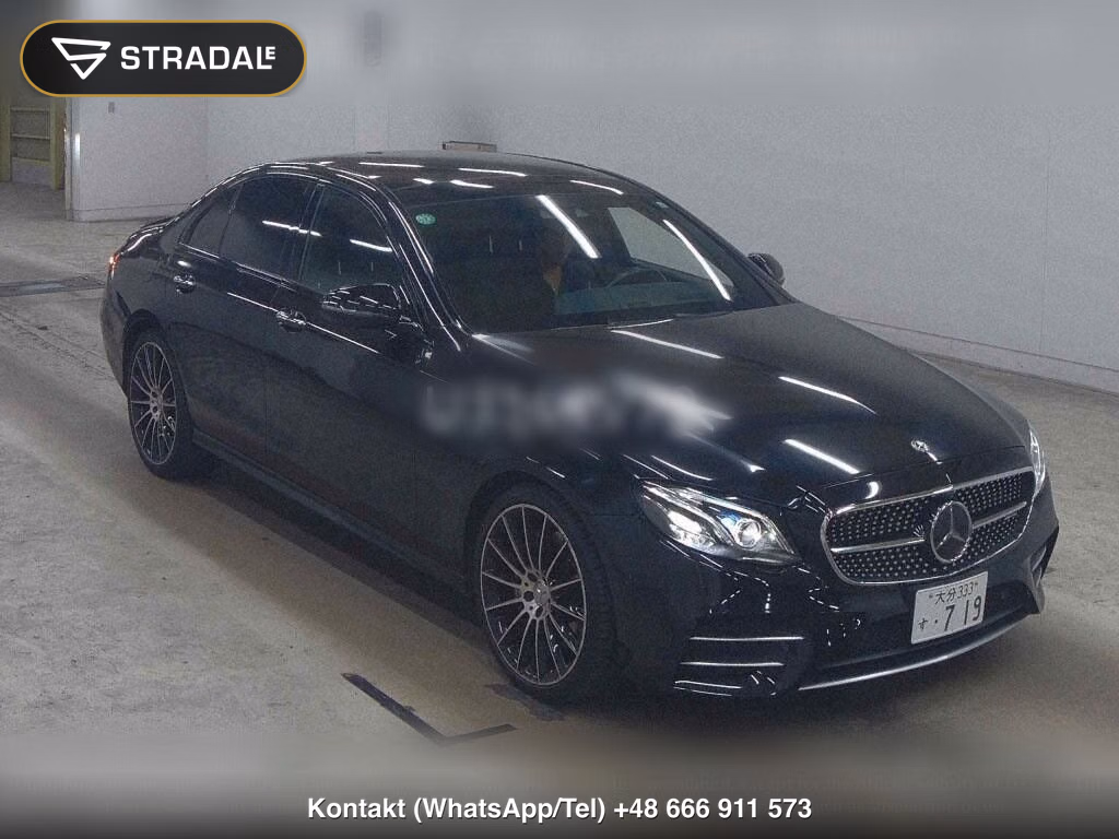 MERCEDES AMG E-CLASS 4D 4WD E43 4MATIC, miniaturka 2