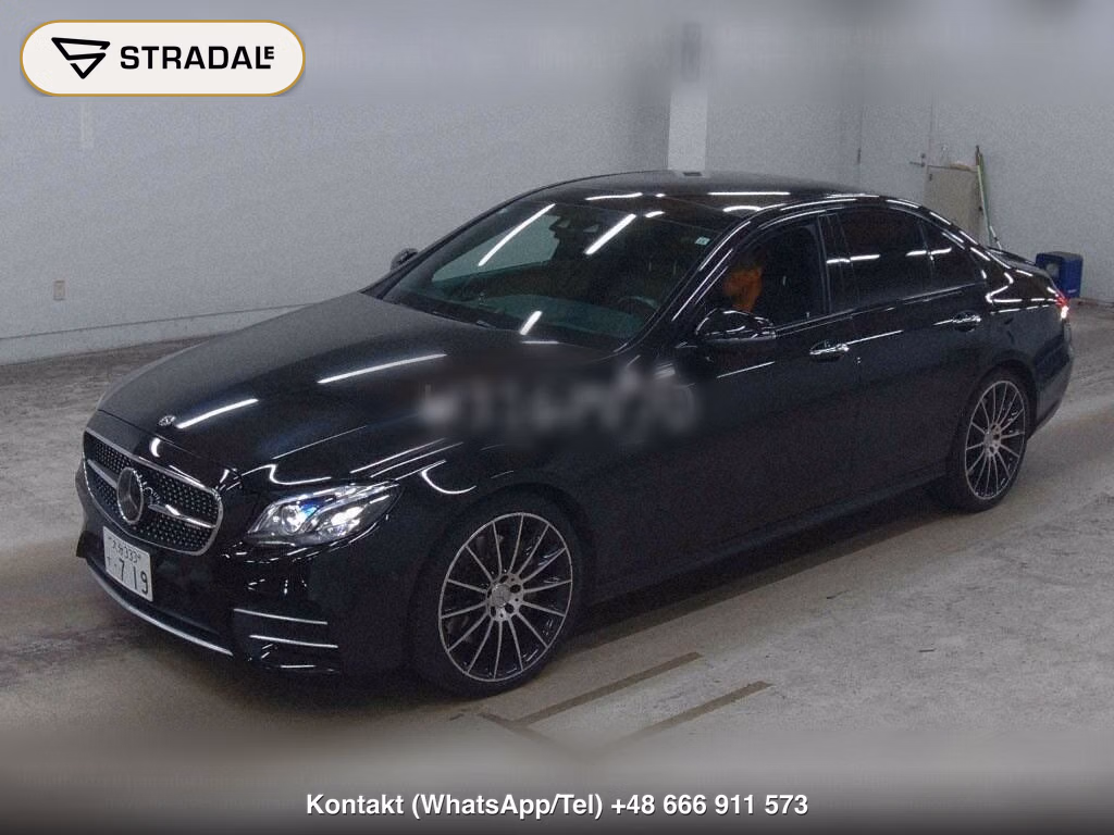 MERCEDES AMG E-CLASS 4D 4WD E43 4MATIC, miniaturka 5