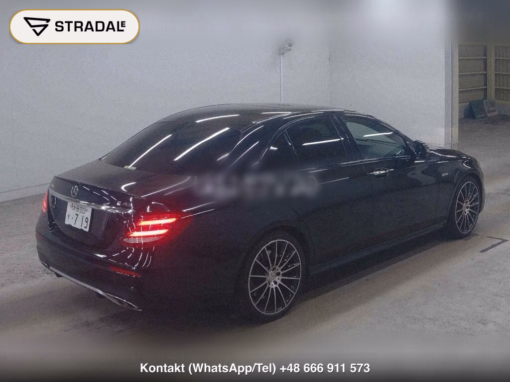 MERCEDES AMG E-CLASS 4D 4WD E43 4MATIC, miniaturka 6