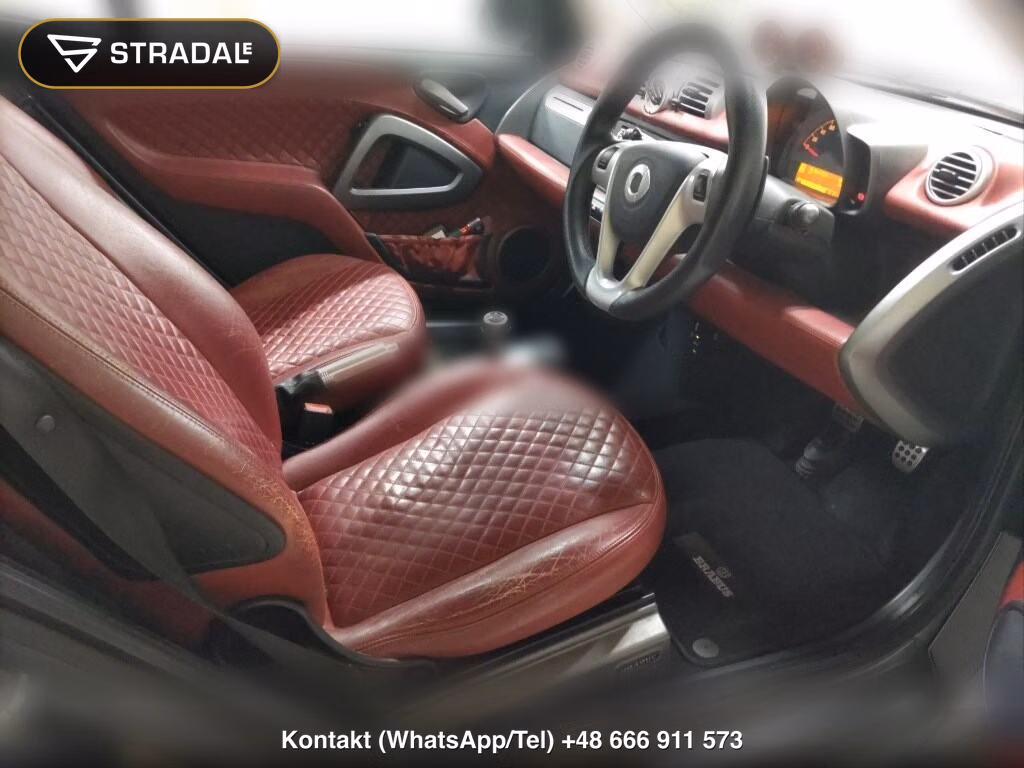MCC SMART FORTWO CABRIO BRABUS EXCLUSIVE ED TAILORMADE, miniaturka 4