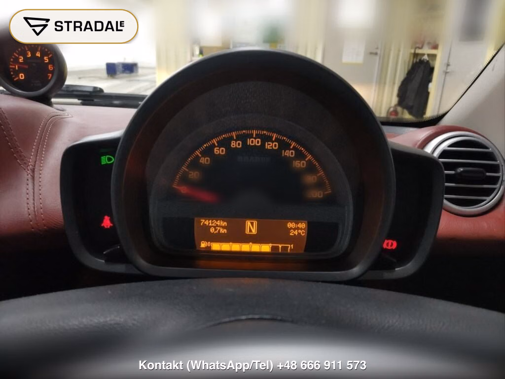 MCC SMART FORTWO CABRIO BRABUS EXCLUSIVE ED TAILORMADE, miniaturka 7