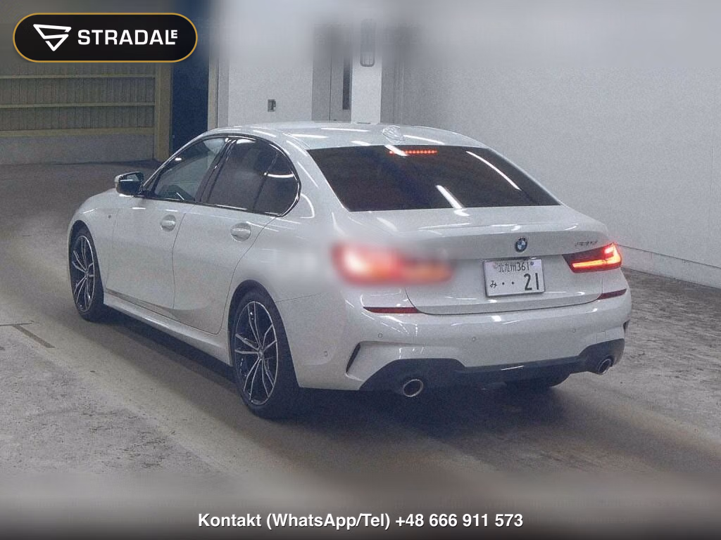BMW 3 SERIES 4D 4WD 320D XDRIVE M SPORT, miniaturka 3