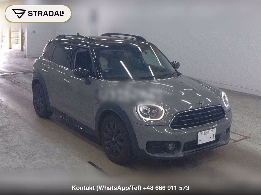 MINI MINI 5D COOPER D CORNWALL EDITION, miniaturka 2