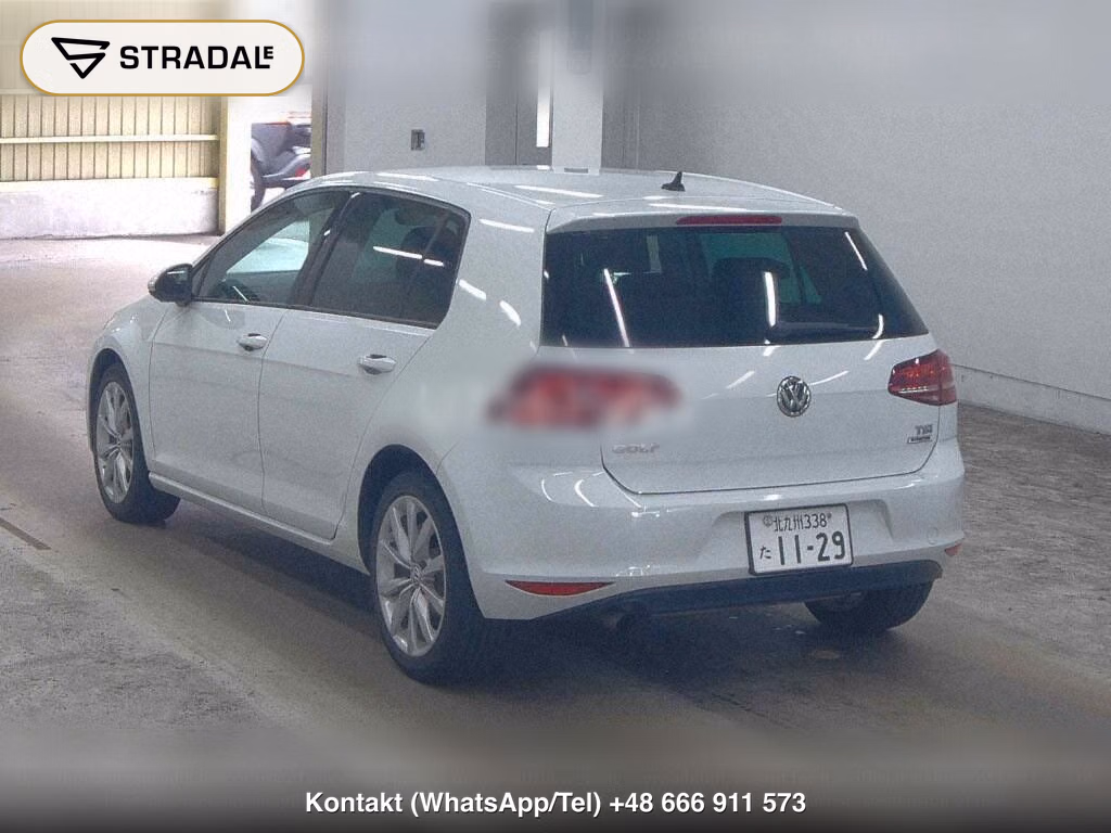VOLKSWAGEN GOLF 5D TSI COMFORT LINE, miniaturka 3