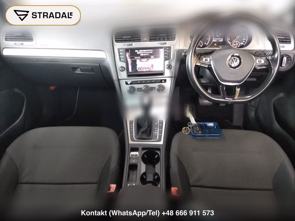 VOLKSWAGEN GOLF 5D TSI COMFORT LINE, miniaturka 4