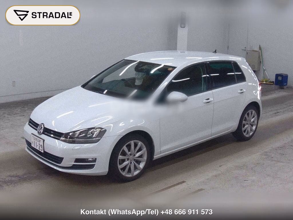 VOLKSWAGEN GOLF 5D TSI COMFORT LINE, miniaturka 5