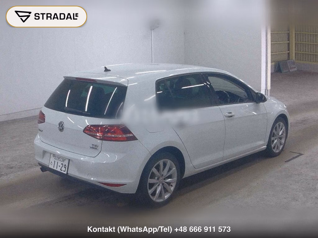 VOLKSWAGEN GOLF 5D TSI COMFORT LINE, miniaturka 6