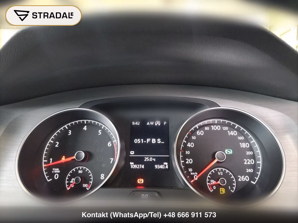 VOLKSWAGEN GOLF 5D TSI COMFORT LINE, miniaturka 7