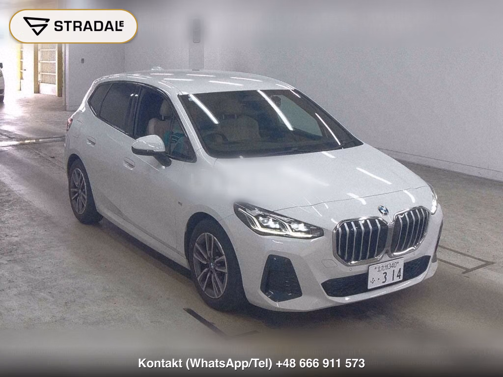 BMW 2 SERIES 5D 218D ACTIVE TOURER M-SPORT, miniaturka 2