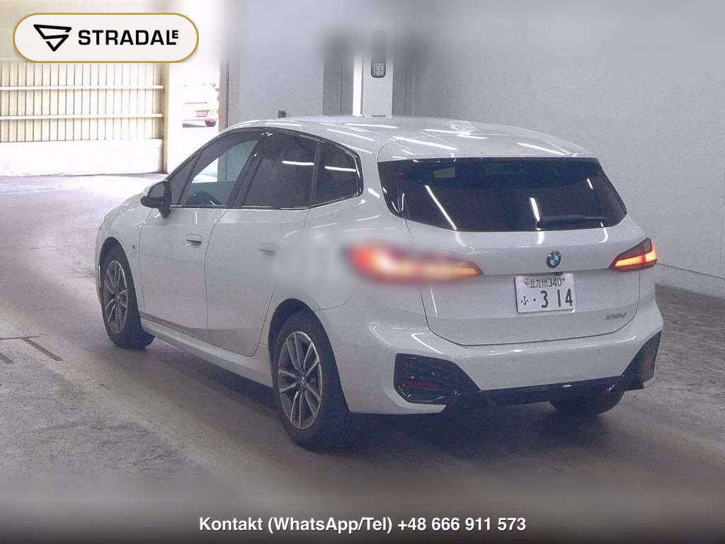 BMW 2 SERIES 5D 218D ACTIVE TOURER M-SPORT, miniaturka 3